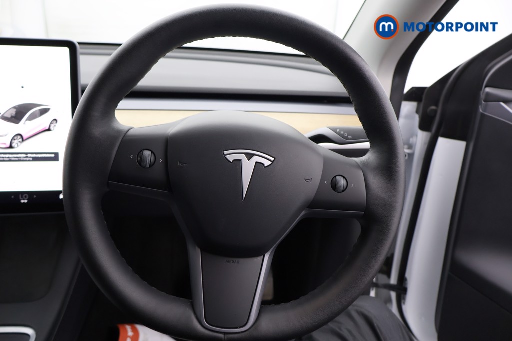 Tesla Model Y Long Range Automatic Electric SUV - Stock Number (1559356) - 1st supplementary image