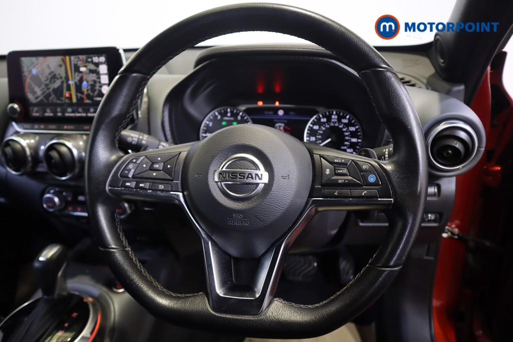 Nissan Juke Tekna Automatic Petrol SUV - Stock Number (1559525) - 3rd supplementary image