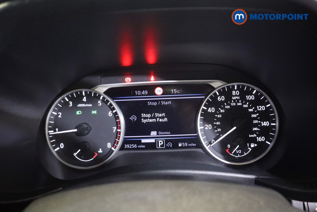 Nissan Juke Tekna Automatic Petrol SUV - Stock Number (1559525) - 4th supplementary image