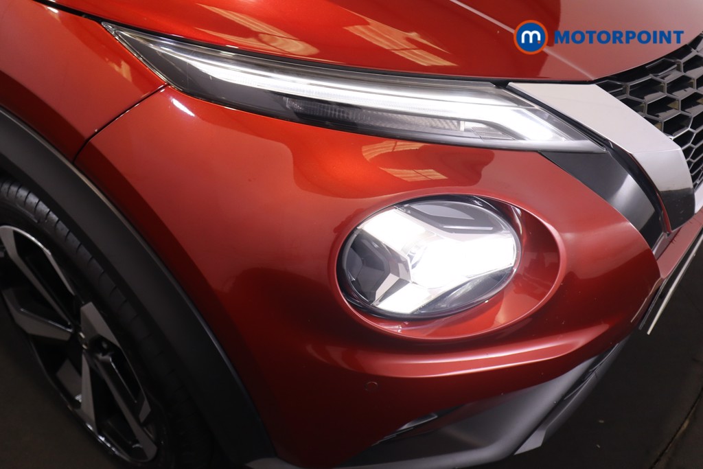 Nissan Juke Tekna Automatic Petrol SUV - Stock Number (1559525) - 21st supplementary image