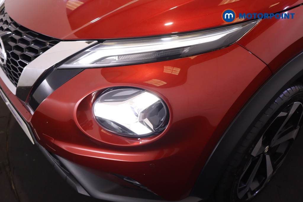 Nissan Juke Tekna Automatic Petrol SUV - Stock Number (1559525) - 22nd supplementary image