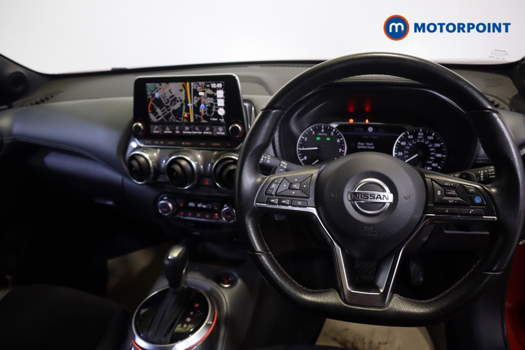 Nissan Juke Tekna Automatic Petrol SUV - Stock Number (1559525) - 1st supplementary image