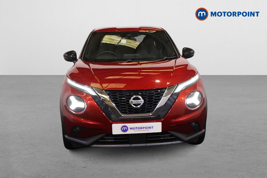 Nissan Juke Tekna Automatic Petrol SUV - Stock Number (1559525) - Front bumper