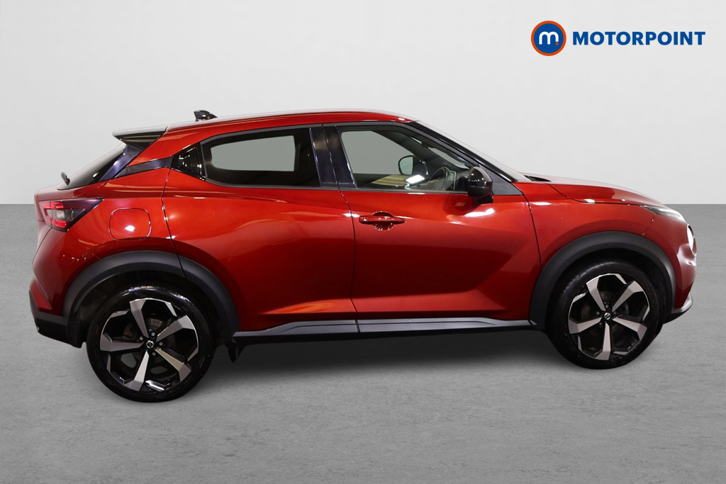 Nissan Juke Tekna Automatic Petrol SUV - Stock Number (1559525) - Drivers side