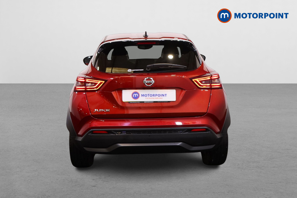 Nissan Juke Tekna Automatic Petrol SUV - Stock Number (1559525) - Rear bumper