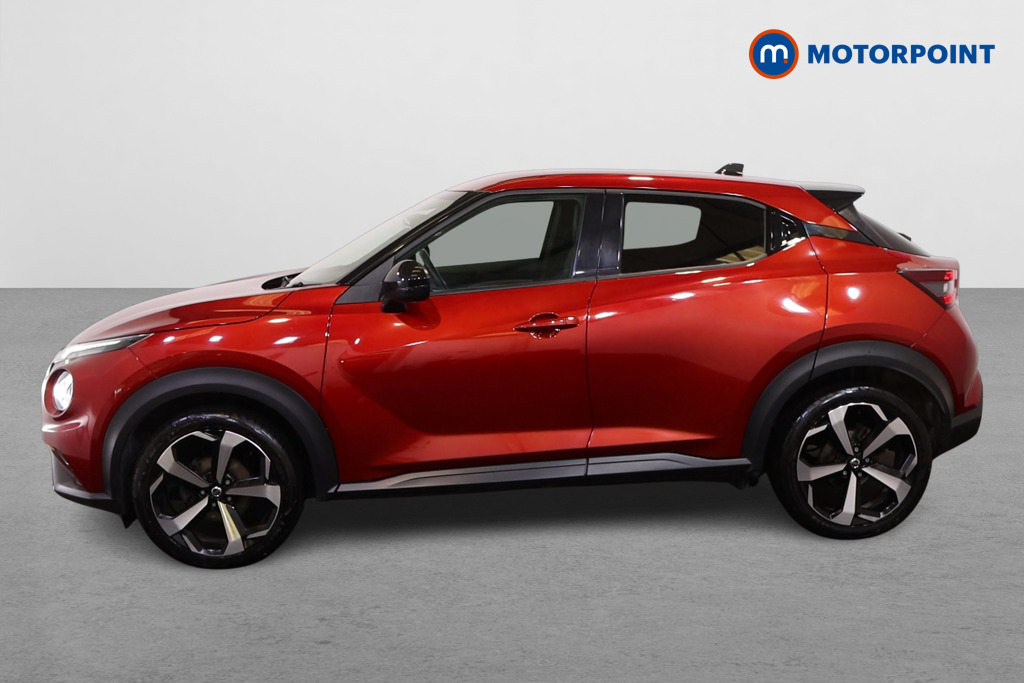 Nissan Juke Tekna Automatic Petrol SUV - Stock Number (1559525) - Passenger side