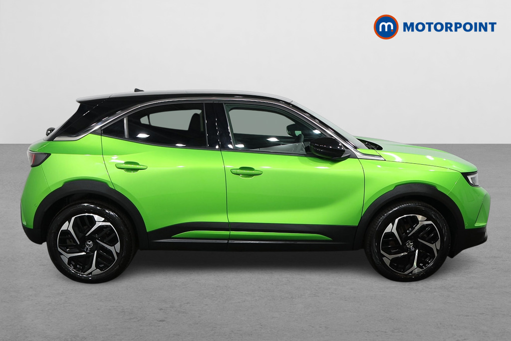 Vauxhall Mokka Ultimate Automatic Electric SUV - Stock Number (1559857) - Drivers side