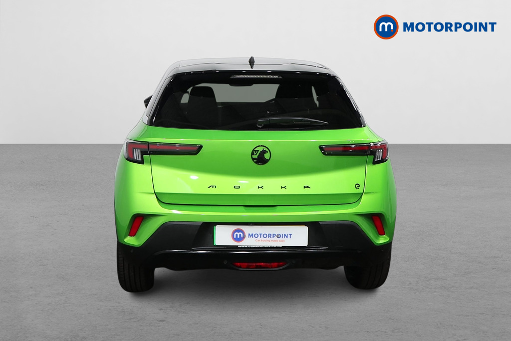 Vauxhall Mokka Ultimate Automatic Electric SUV - Stock Number (1559857) - Rear bumper