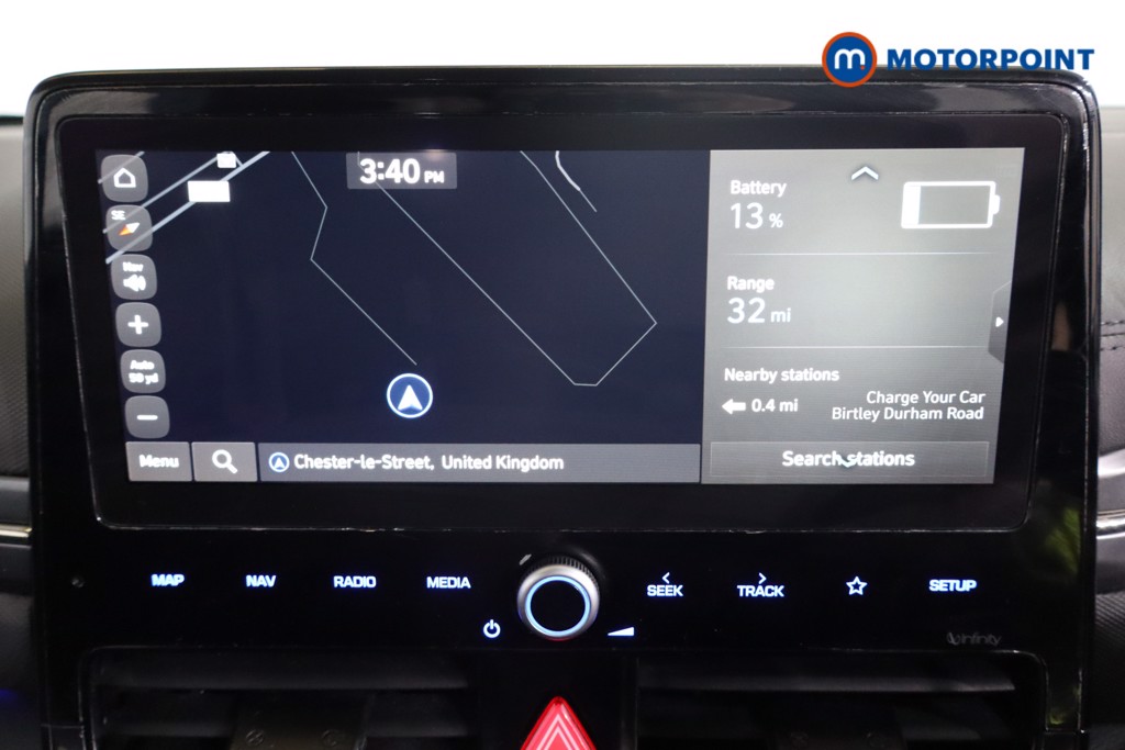 Hyundai Ioniq Premium Automatic Electric Hatchback - Stock Number (1559917) - 6th supplementary image