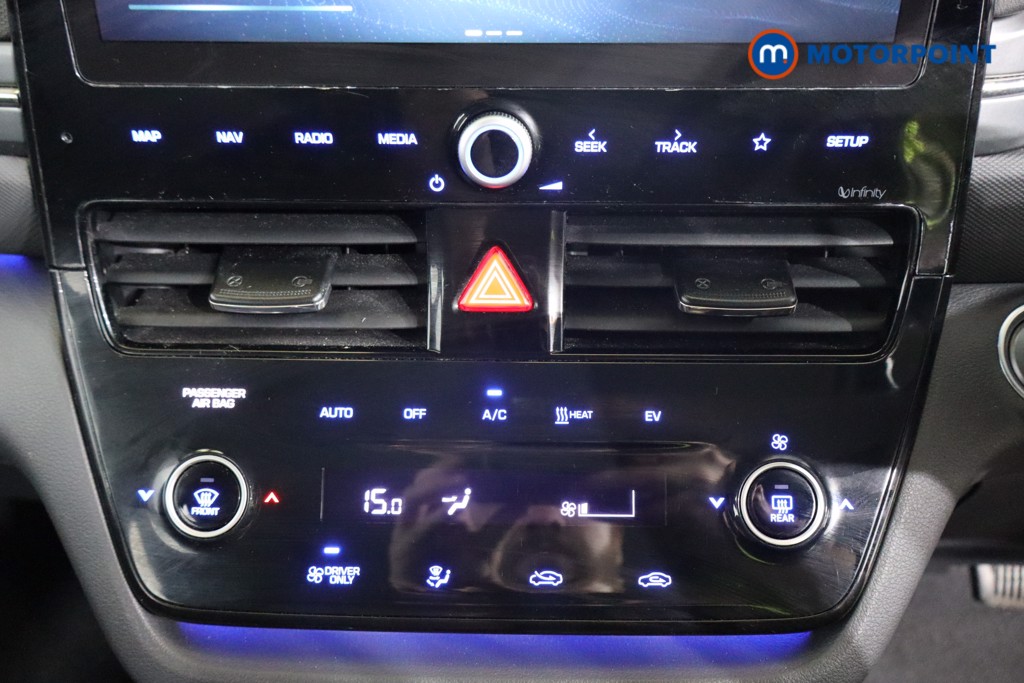 Hyundai Ioniq Premium Automatic Electric Hatchback - Stock Number (1559917) - 10th supplementary image