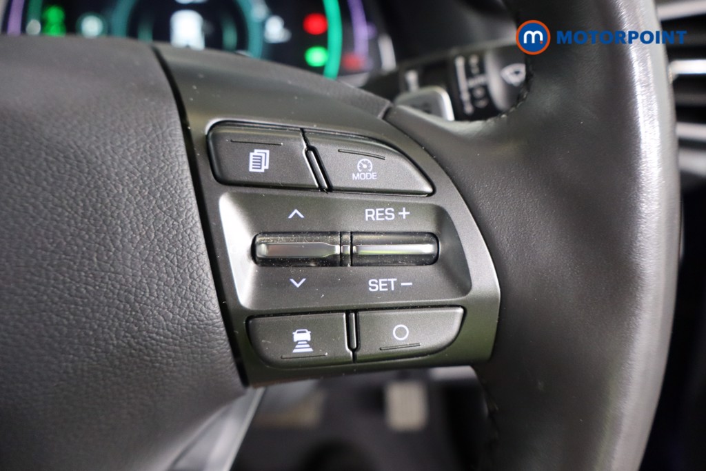 Hyundai Ioniq Premium Automatic Electric Hatchback - Stock Number (1559917) - 14th supplementary image