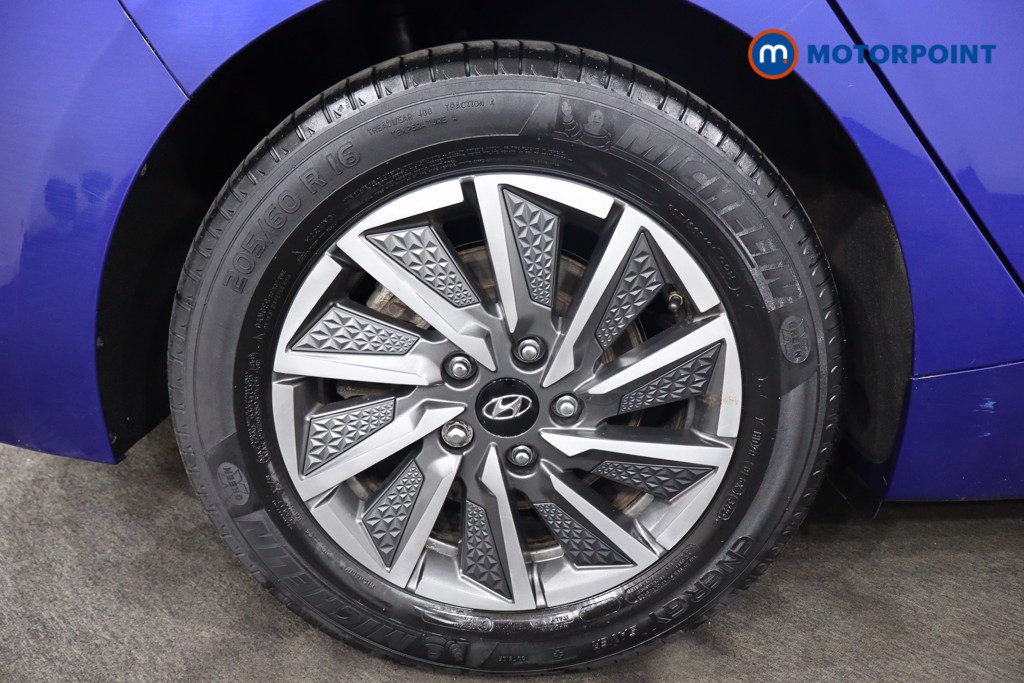 Hyundai Ioniq Premium Automatic Electric Hatchback - Stock Number (1559917) - 26th supplementary image