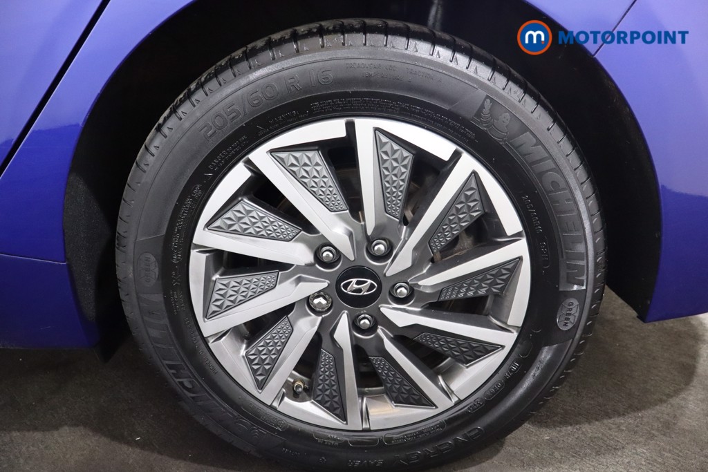 Hyundai Ioniq Premium Automatic Electric Hatchback - Stock Number (1559917) - 29th supplementary image