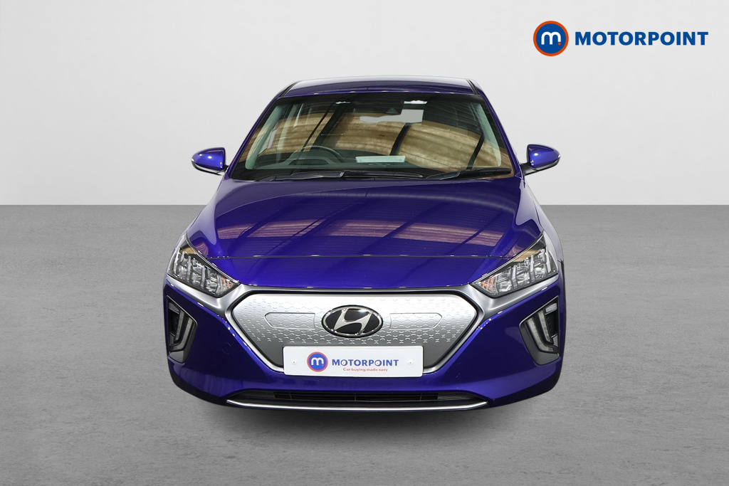 Hyundai Ioniq Premium Automatic Electric Hatchback - Stock Number (1559917) - Front bumper