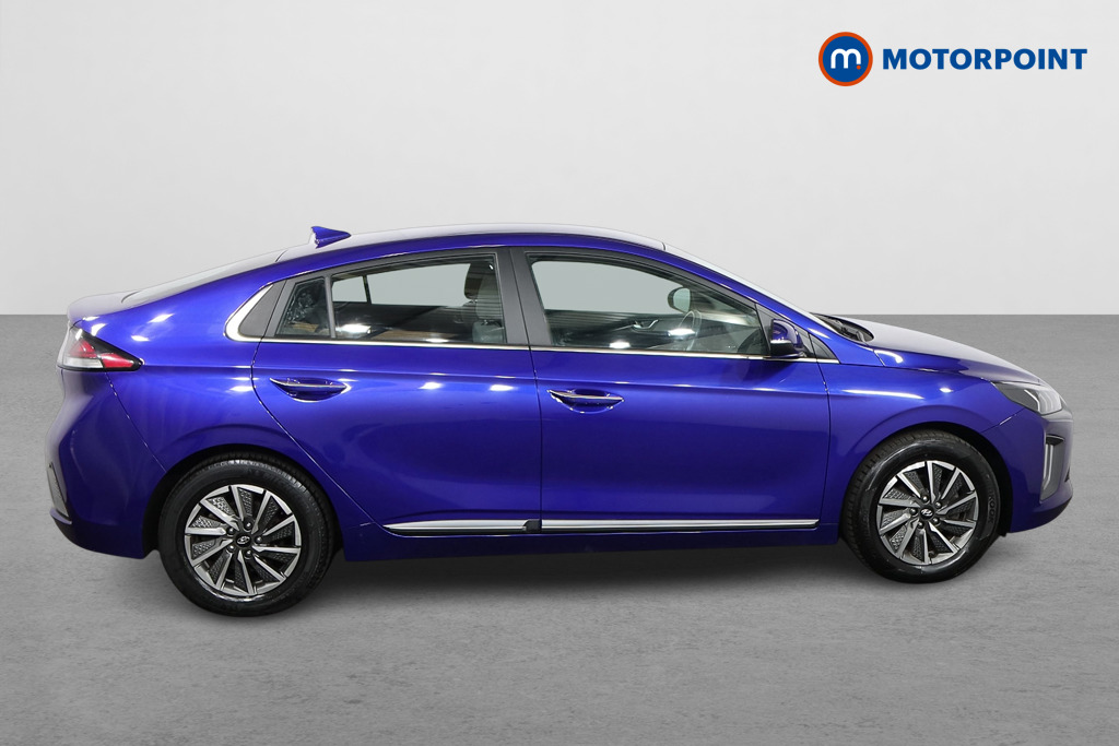 Hyundai Ioniq Premium Automatic Electric Hatchback - Stock Number (1559917) - Drivers side