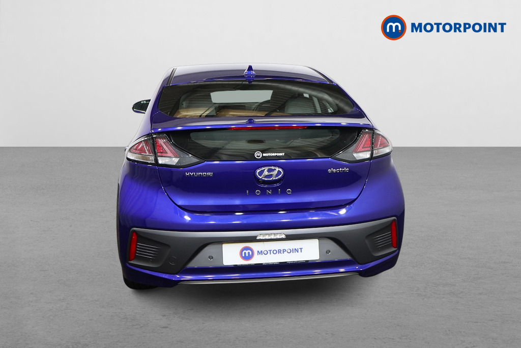 Hyundai Ioniq Premium Automatic Electric Hatchback - Stock Number (1559917) - Rear bumper