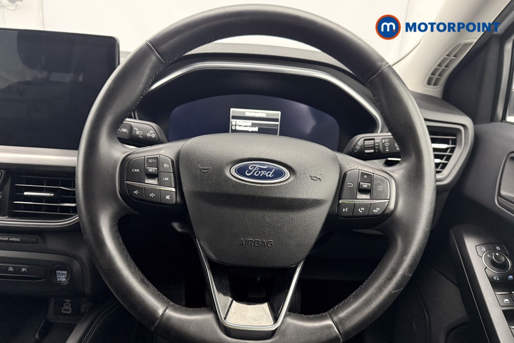 Ford Focus Titanium X Manual Petrol Hatchback - Stock Number (1559984) - 5th supplementary image