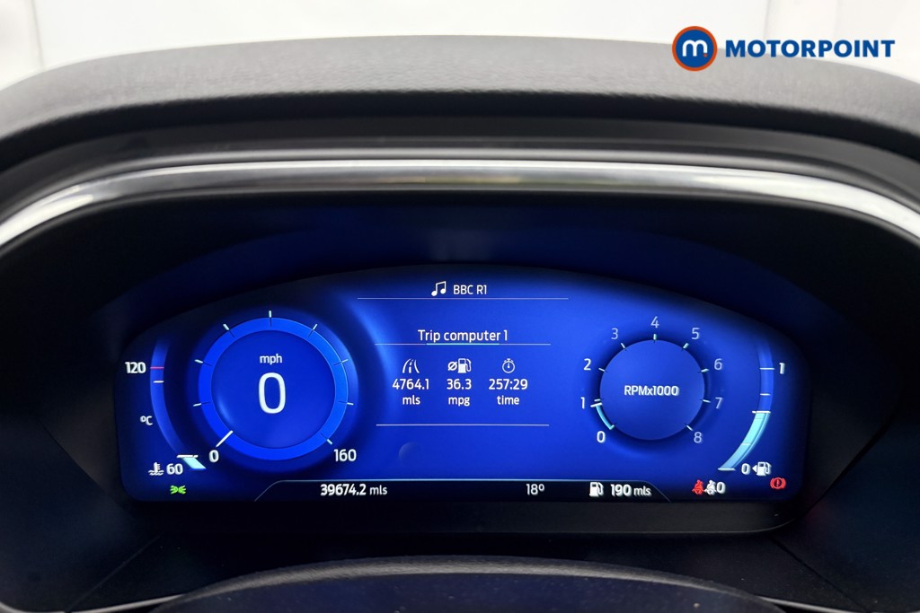 Ford Focus Titanium X Manual Petrol Hatchback - Stock Number (1559984) - 6th supplementary image