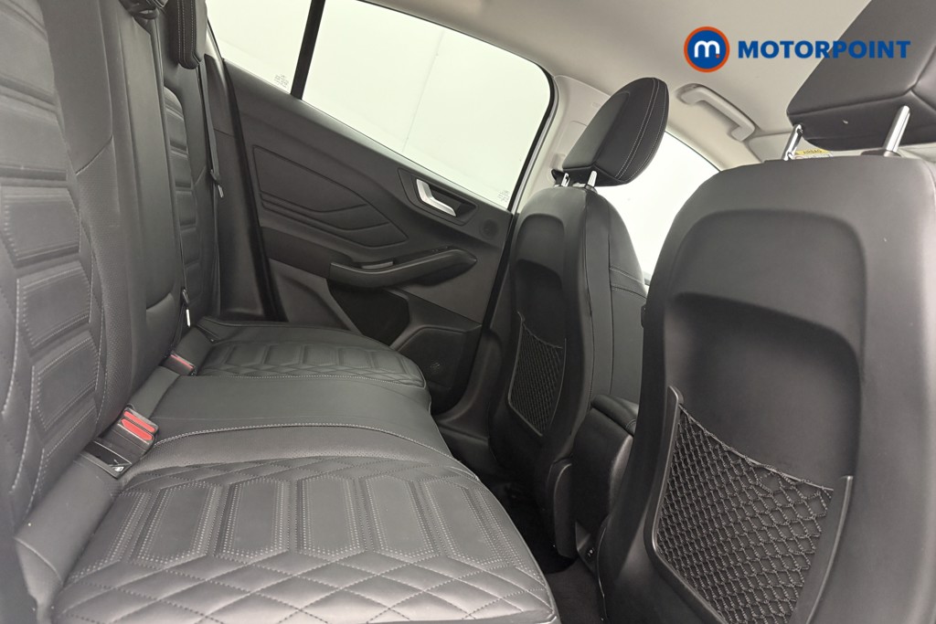 Ford Focus Titanium X Manual Petrol Hatchback - Stock Number (1559984) - 9th supplementary image