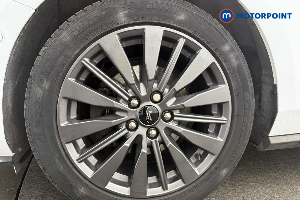 Ford Focus Titanium X Manual Petrol Hatchback - Stock Number (1559984) - 12th supplementary image