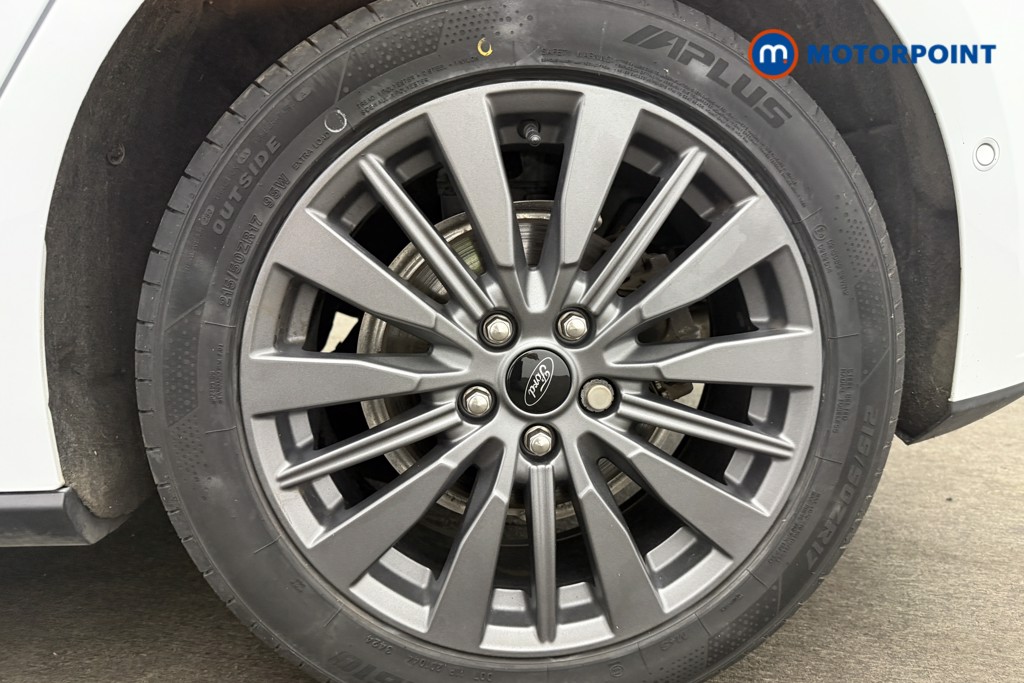 Ford Focus Titanium X Manual Petrol Hatchback - Stock Number (1559984) - 13th supplementary image