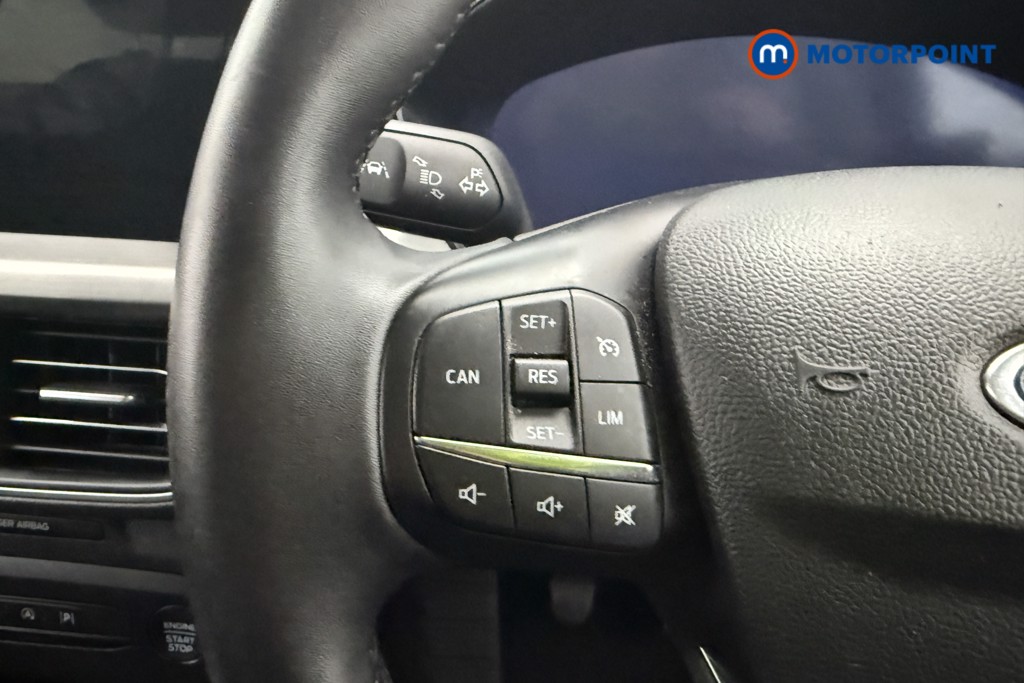 Ford Focus Titanium X Manual Petrol Hatchback - Stock Number (1559984) - 14th supplementary image