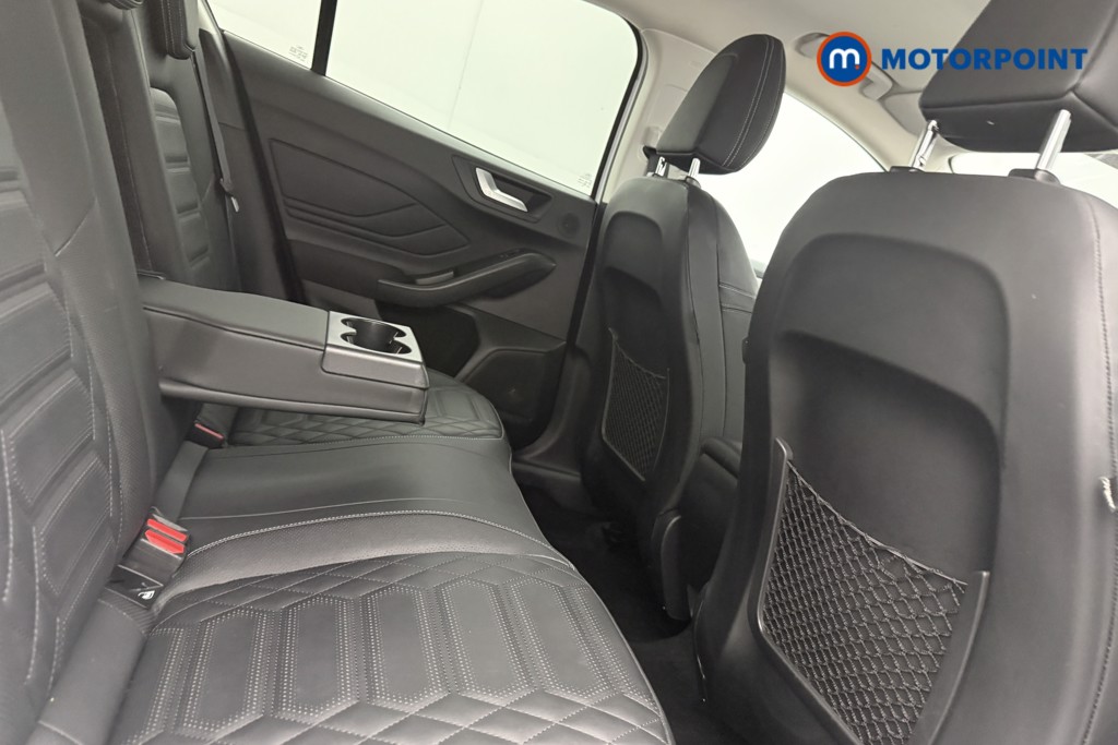 Ford Focus Titanium X Manual Petrol Hatchback - Stock Number (1559984) - 21st supplementary image