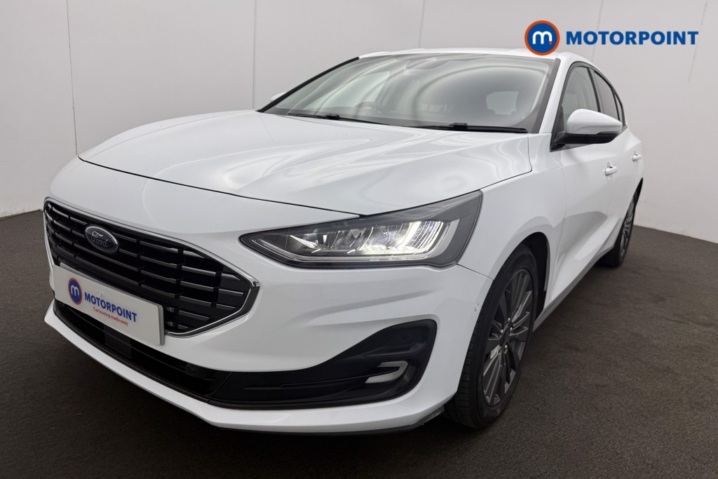 Ford Focus Titanium X Manual Petrol Hatchback - Stock Number (1559984) - 25th supplementary image