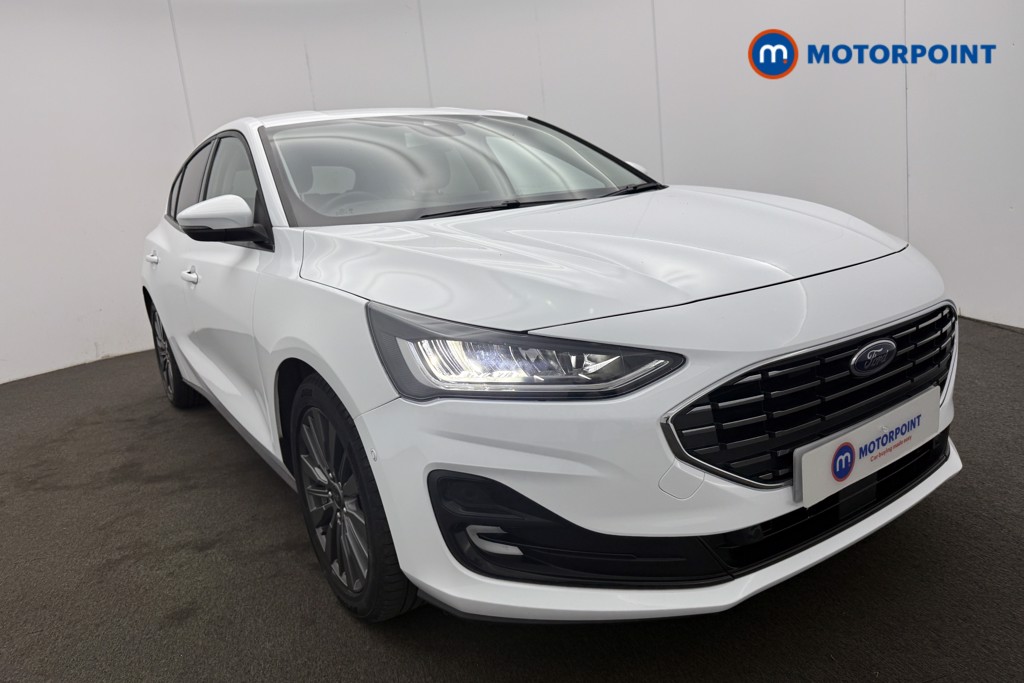 Ford Focus Titanium X Manual Petrol Hatchback - Stock Number (1559984) - 26th supplementary image