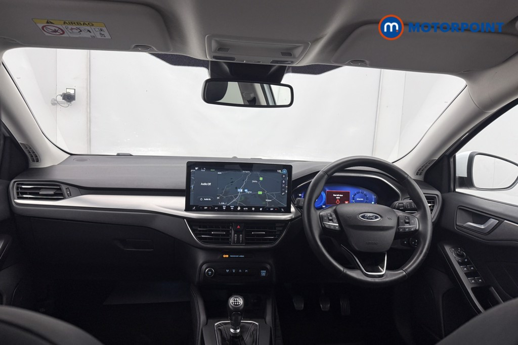 Ford Focus Titanium X Manual Petrol Hatchback - Stock Number (1559984) - 1st supplementary image