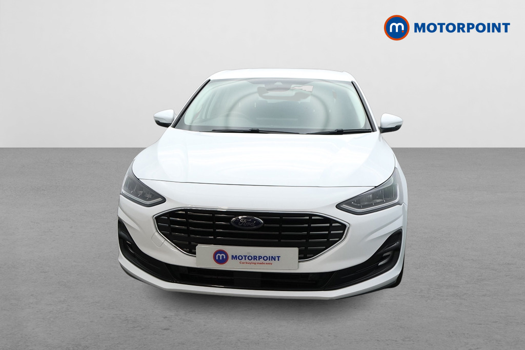 Ford Focus Titanium X Manual Petrol Hatchback - Stock Number (1559984) - Front bumper