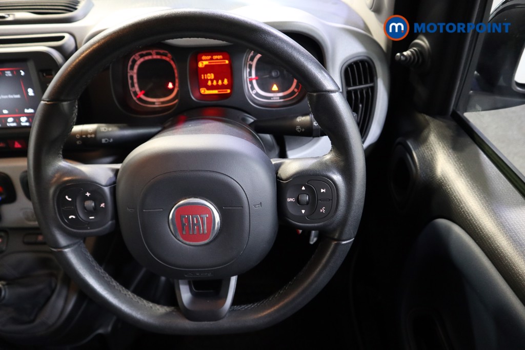 Fiat Panda City Cross Manual Petrol-Electric Hybrid Hatchback - Stock Number (1560019) - 2nd supplementary image