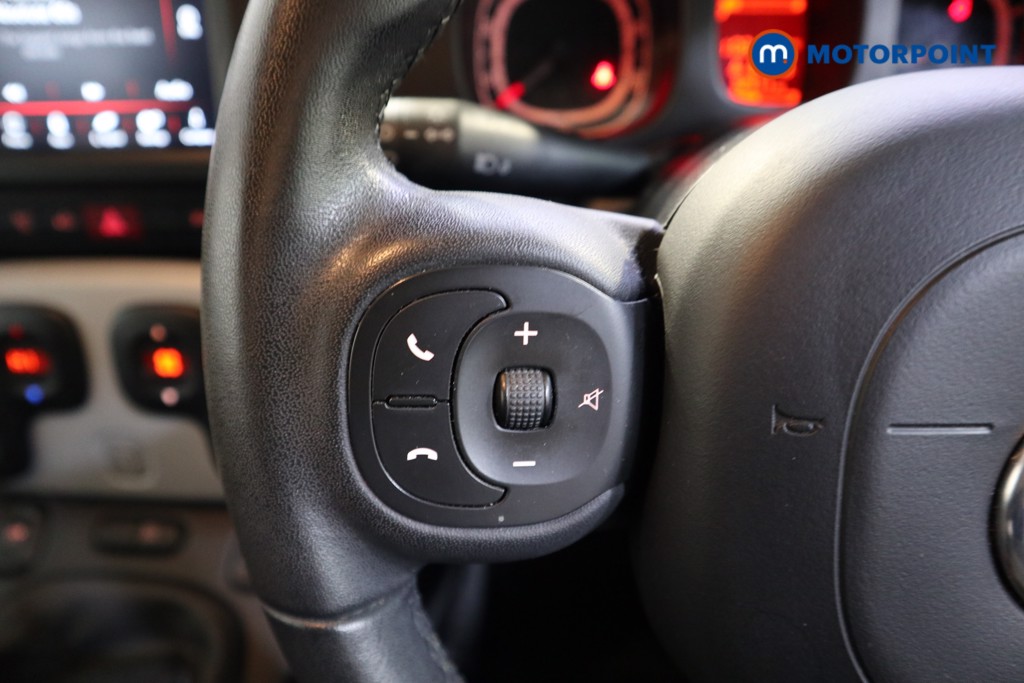 Fiat Panda City Cross Manual Petrol-Electric Hybrid Hatchback - Stock Number (1560019) - 3rd supplementary image