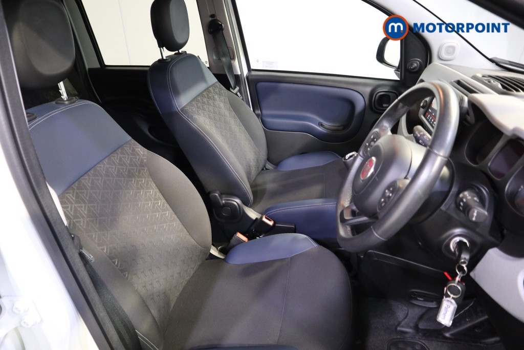 Fiat Panda City Cross Manual Petrol-Electric Hybrid Hatchback - Stock Number (1560019) - 9th supplementary image