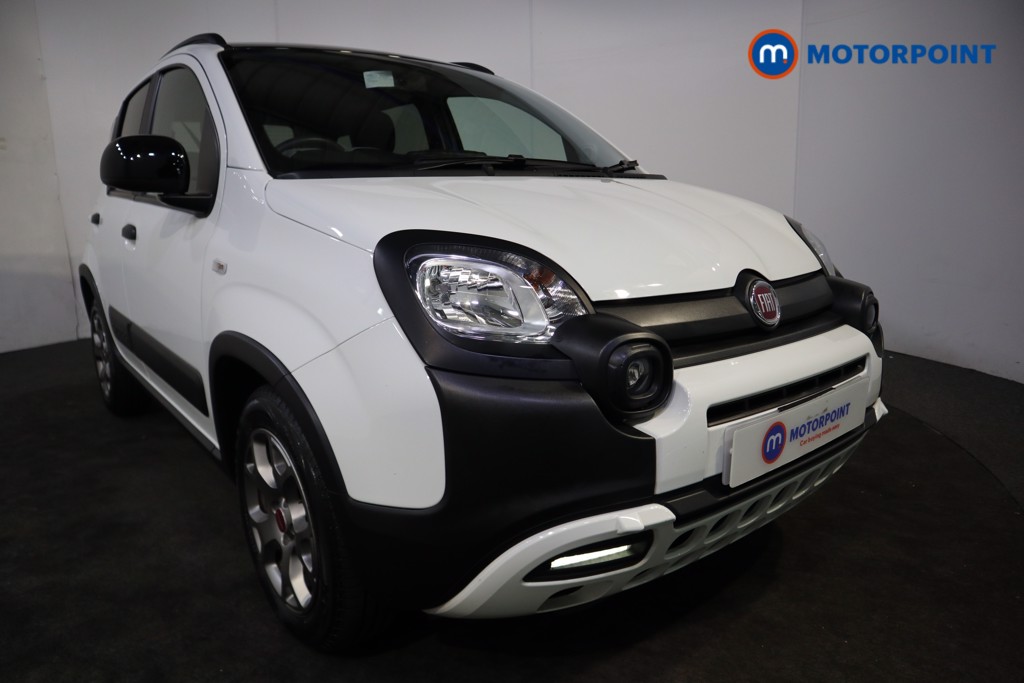 Fiat Panda City Cross Manual Petrol-Electric Hybrid Hatchback - Stock Number (1560019) - 18th supplementary image