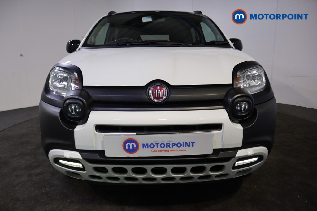 Fiat Panda City Cross Manual Petrol-Electric Hybrid Hatchback - Stock Number (1560019) - 19th supplementary image