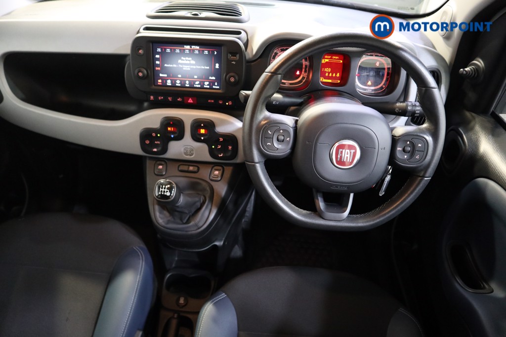 Fiat Panda City Cross Manual Petrol-Electric Hybrid Hatchback - Stock Number (1560019) - 1st supplementary image
