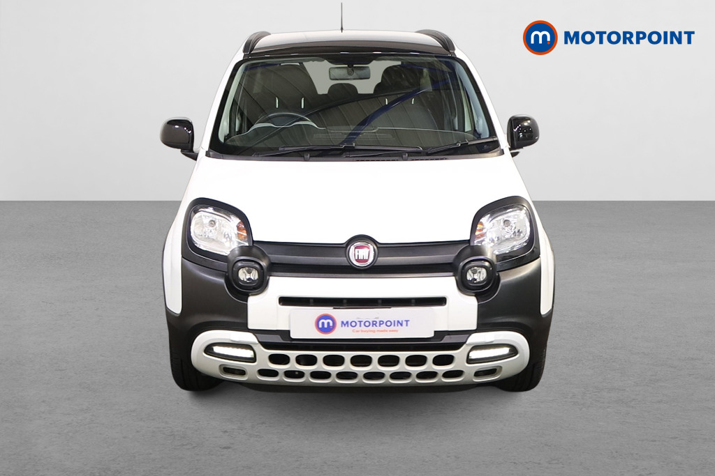 Fiat Panda City Cross Manual Petrol-Electric Hybrid Hatchback - Stock Number (1560019) - Front bumper