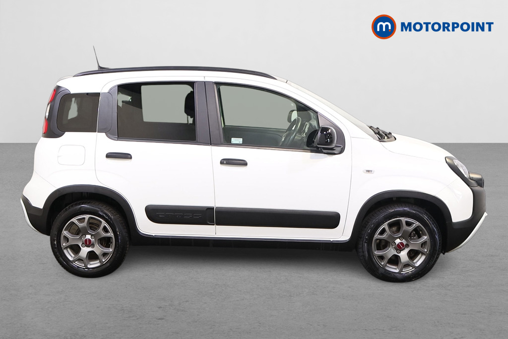 Fiat Panda City Cross Manual Petrol-Electric Hybrid Hatchback - Stock Number (1560019) - Drivers side