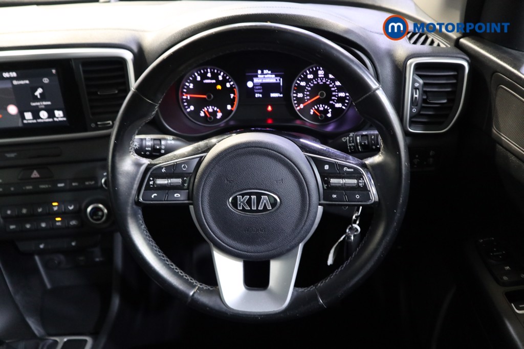 KIA Sportage 2 Manual Petrol SUV - Stock Number (1560385) - 2nd supplementary image