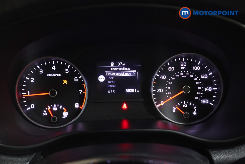 KIA Sportage 2 Manual Petrol SUV - Stock Number (1560385) - 5th supplementary image