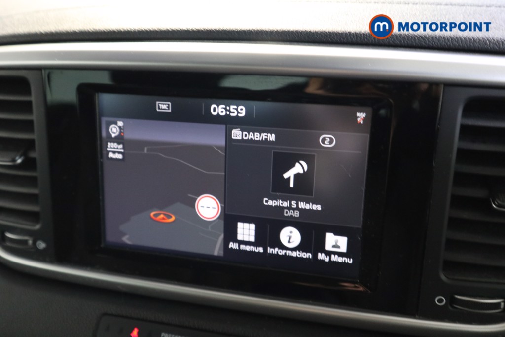 KIA Sportage 2 Manual Petrol SUV - Stock Number (1560385) - 6th supplementary image