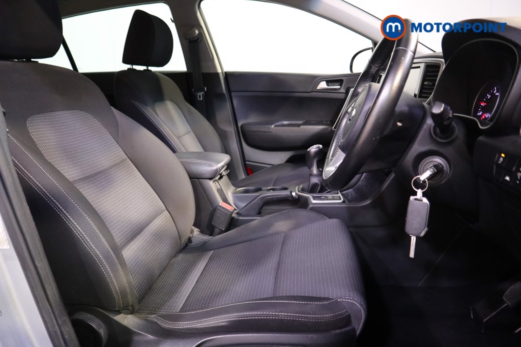 KIA Sportage 2 Manual Petrol SUV - Stock Number (1560385) - 11th supplementary image