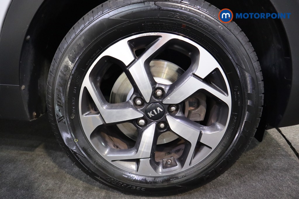 KIA Sportage 2 Manual Petrol SUV - Stock Number (1560385) - 15th supplementary image