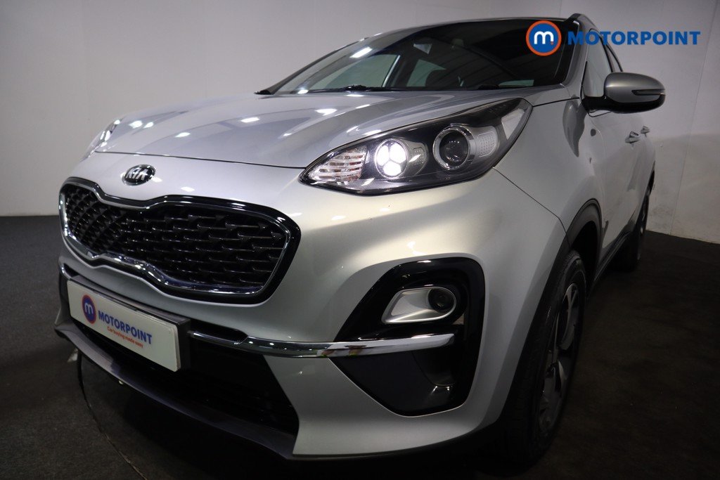 KIA Sportage 2 Manual Petrol SUV - Stock Number (1560385) - 24th supplementary image