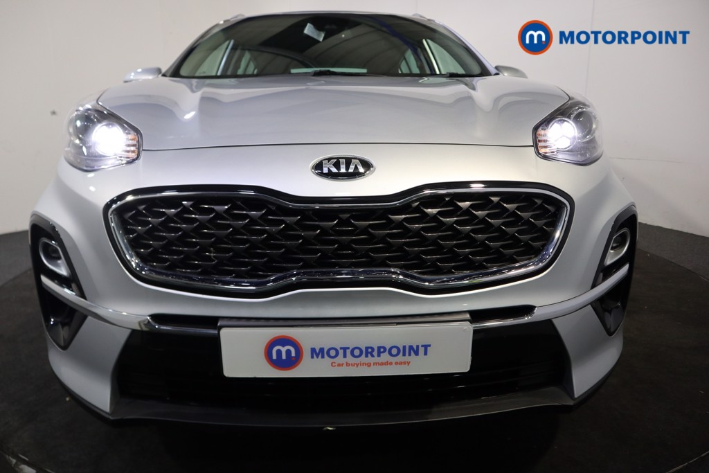 KIA Sportage 2 Manual Petrol SUV - Stock Number (1560385) - 25th supplementary image