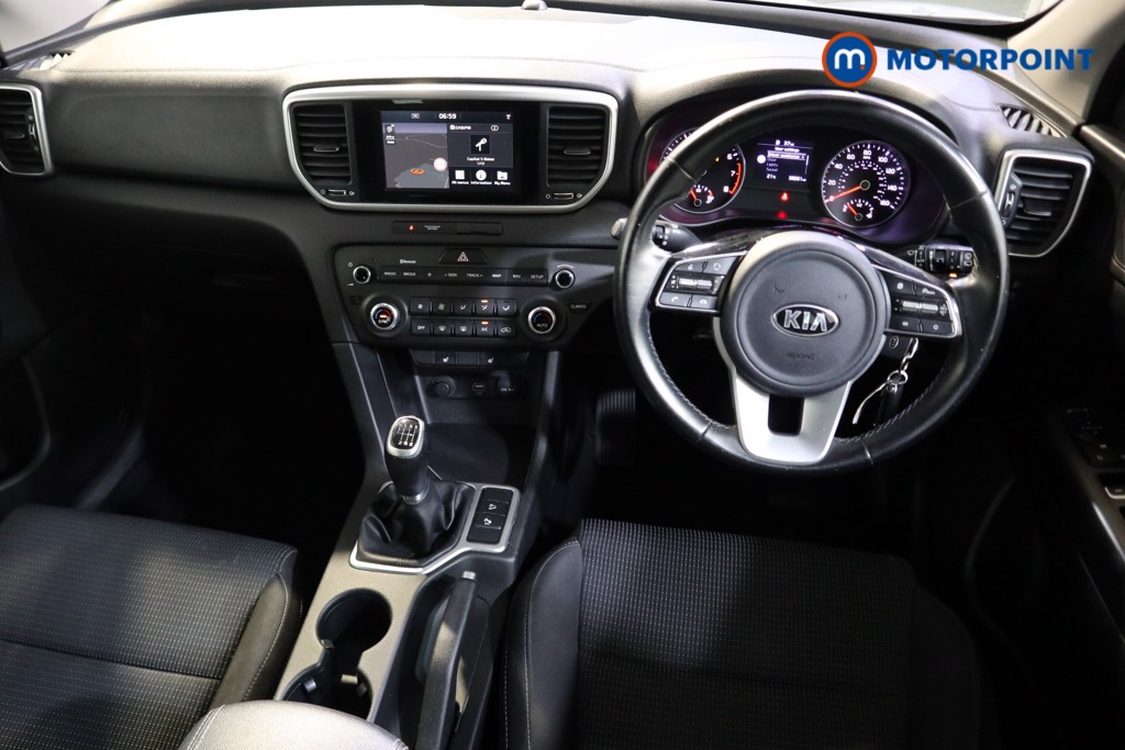 KIA Sportage 2 Manual Petrol SUV - Stock Number (1560385) - 1st supplementary image