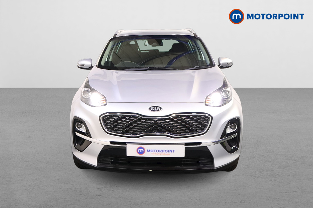 KIA Sportage 2 Manual Petrol SUV - Stock Number (1560385) - Front bumper