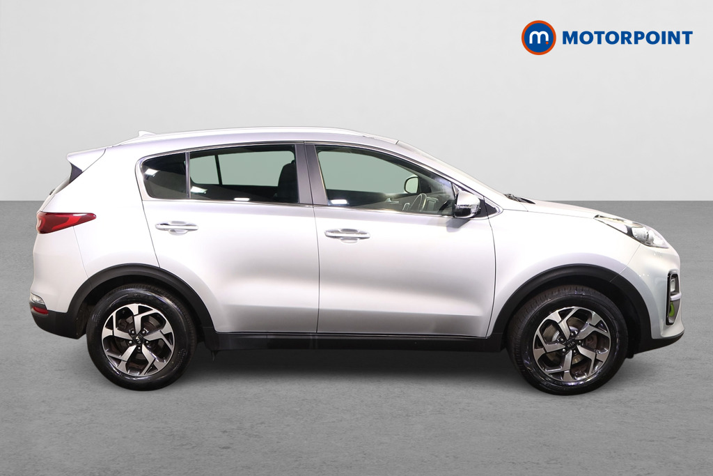 KIA Sportage 2 Manual Petrol SUV - Stock Number (1560385) - Drivers side