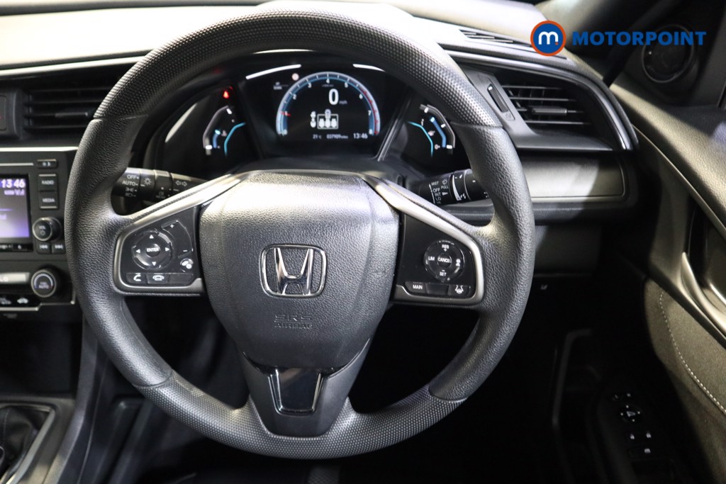 Honda Civic SE Manual Petrol Hatchback - Stock Number (1560877) - 2nd supplementary image